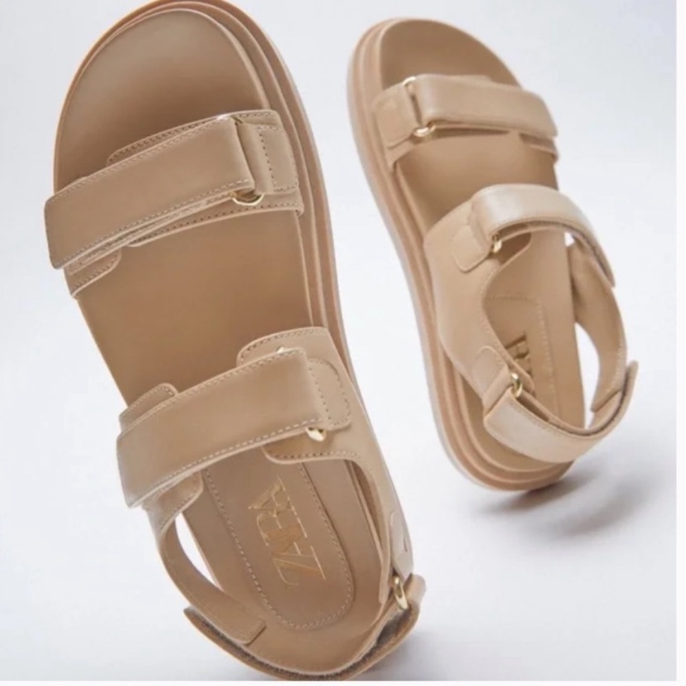 Zara sandals